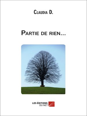 cover image of Partie de rien...